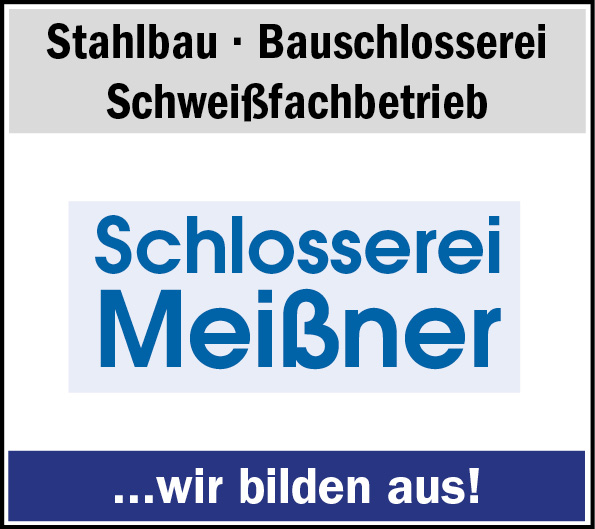 Stahlbau, Bauschlpsserei, Schweißfachbetrieb Schlosserei Meißner