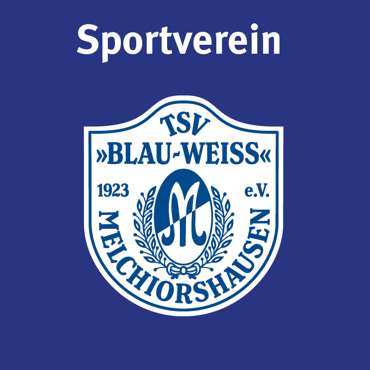 Sportverein: TSV Blau-Weiss Melchiorshausen