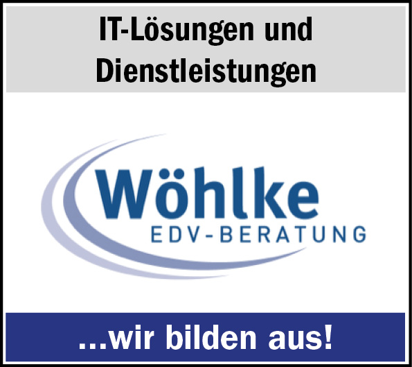 IT-Lösungen und Dienstleistungen Wöhlke EDV-Beratung